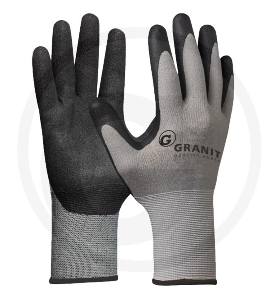 Montagehandske Strl 9