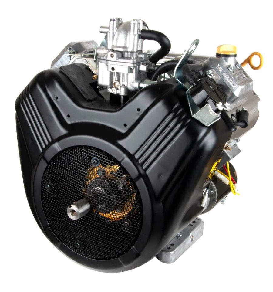Motor 18HK, Vanguard, Horisontell