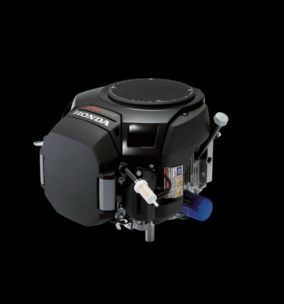 Motor åkgräsklippare GXV630, 21hk, 25,4mm axel