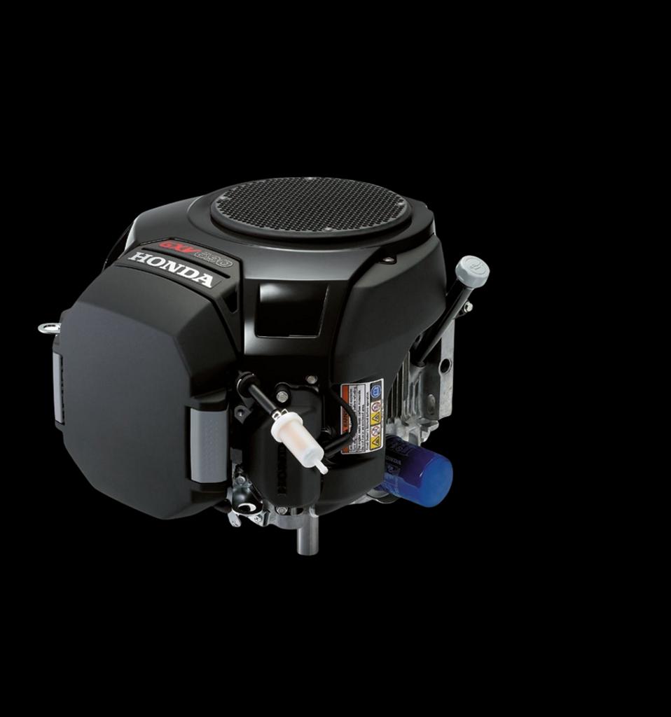 Motor åkgräsklippare GXV690, 22hk, 25,4mm axel