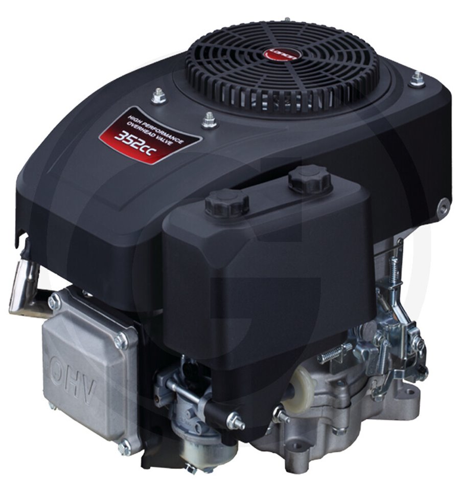 Motor åkgräsklippare Loncin 10hk, 352cm³, 1-cyl, LC1P85FA