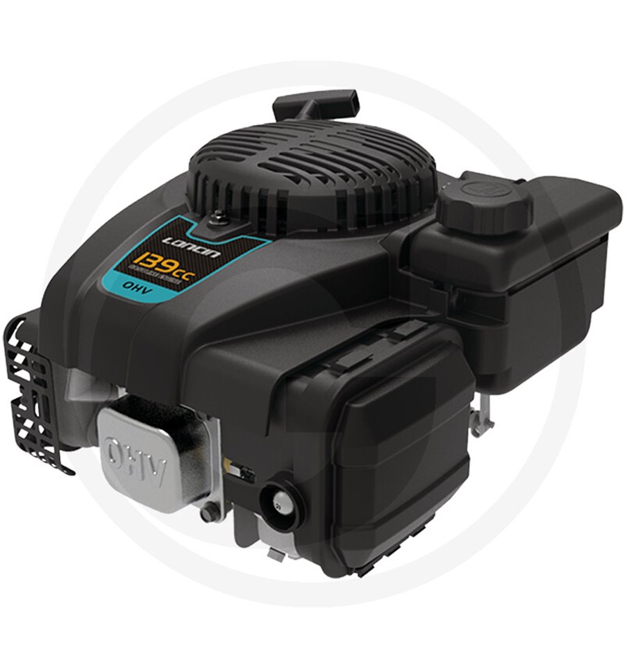 Motor gräsklippare Loncin 3,5hk, 22,2mm, LC1P65FE