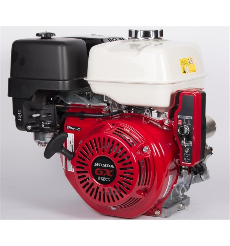 Motor GX390, 11hk, Elstart, 25mm axel