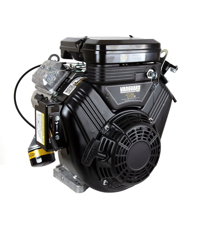 Motor Vanguard 16hk, horisontell 25,4mm axel