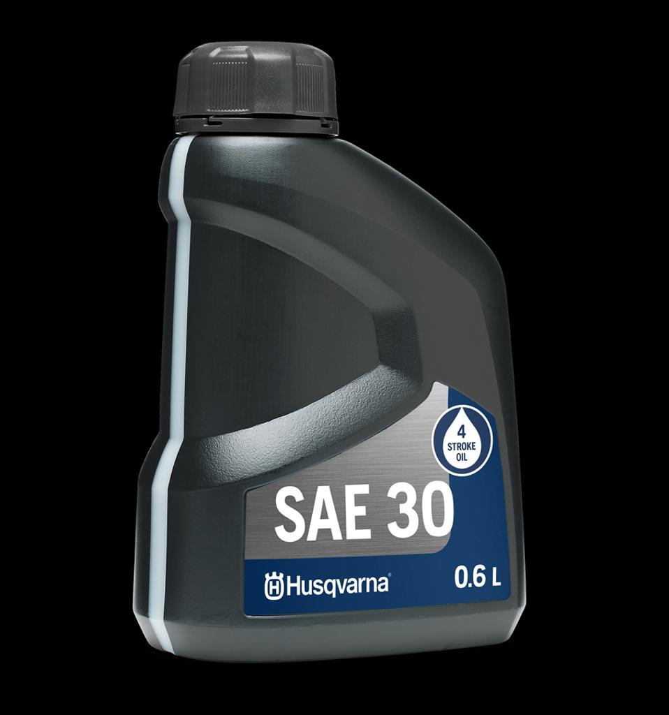 Husqvarna motorolja SAE30 gräsklippare 0.6L, 5774192-01
