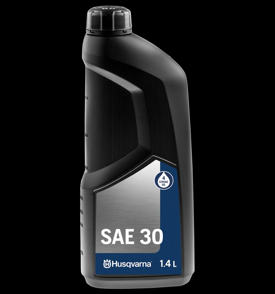 Husqvarma motorolja SAE30 gräsklippare 1.4L, 5774197-01