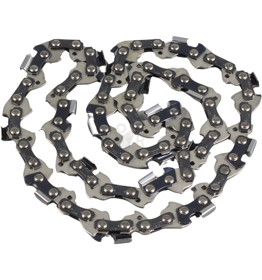 Motorsågskedja 10 tum 38DL, 3/8", 1,3mm