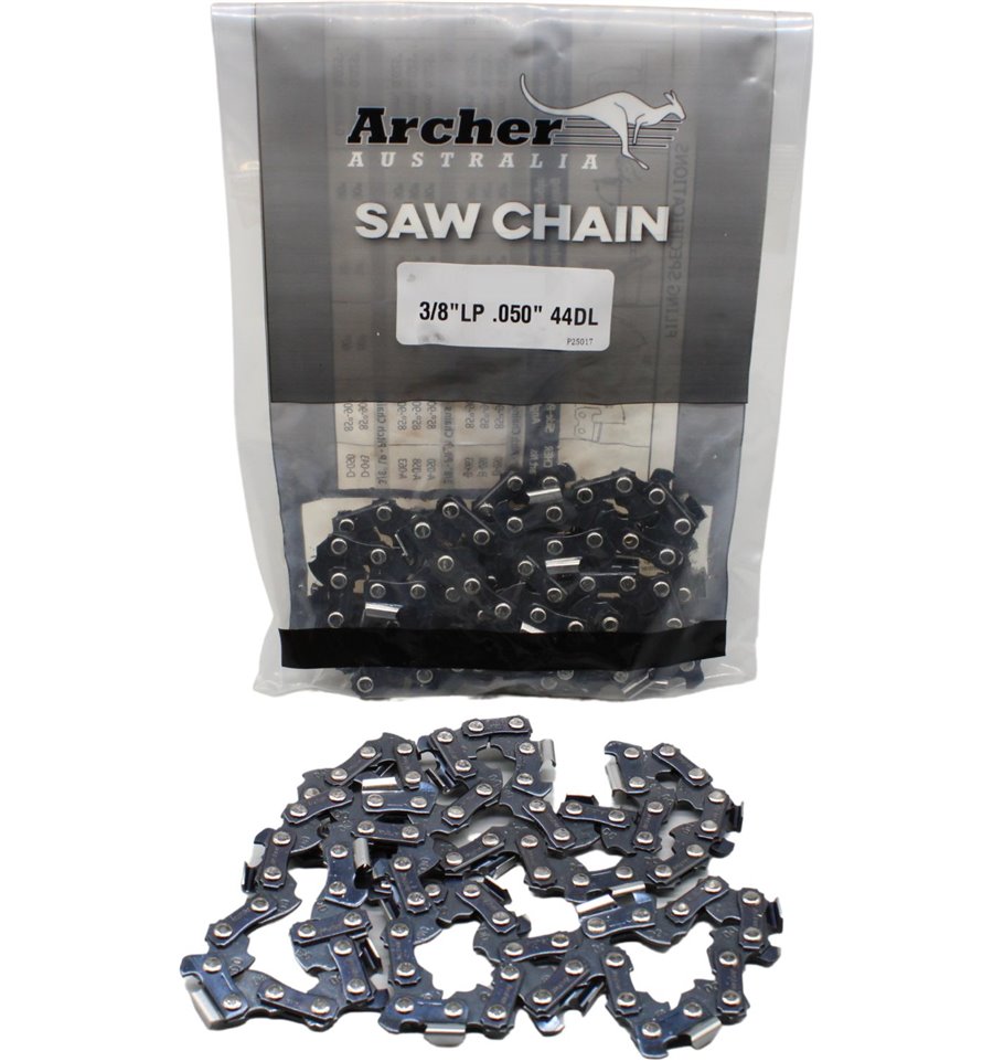 Motorsågskedja 12 tum, 3/8", 44DL, 1,3mm Premium