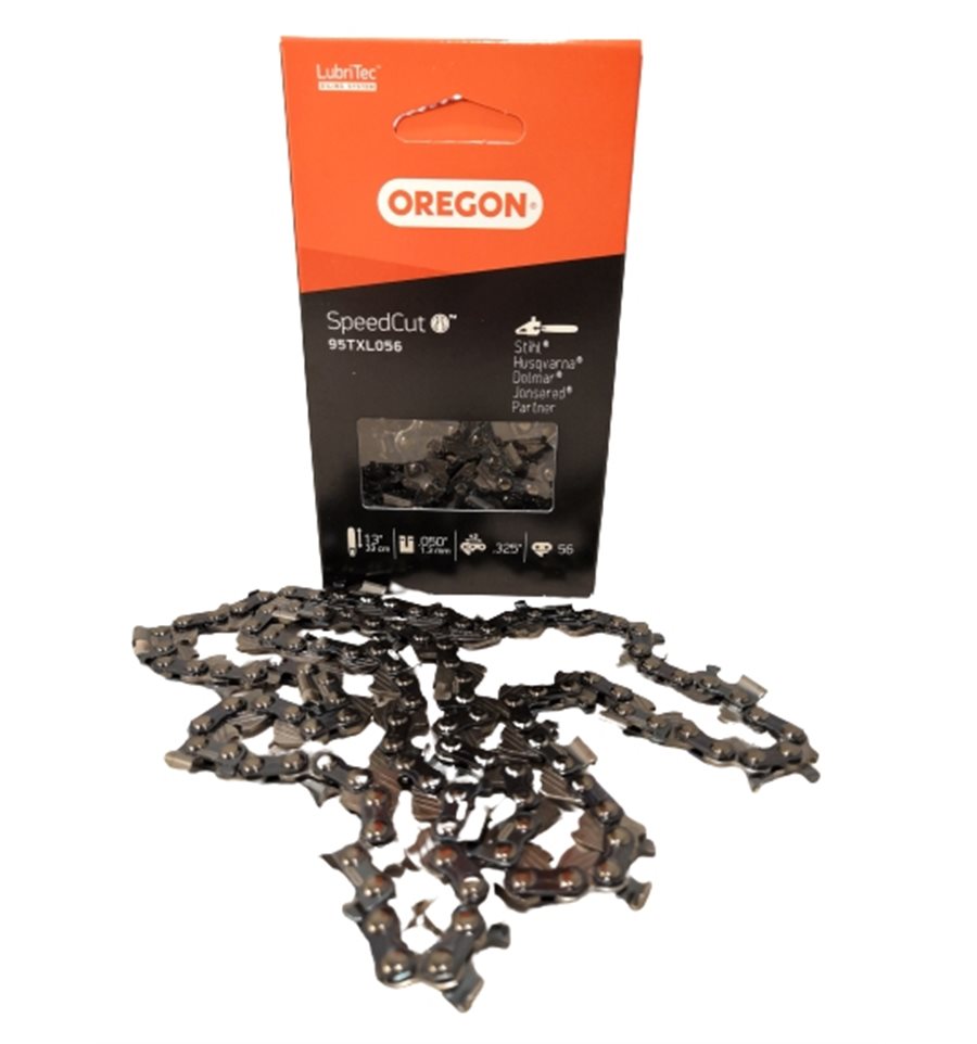 Motorsågskedja 13 tum 56dl, 1.3mm 0.325" 95TXL056E