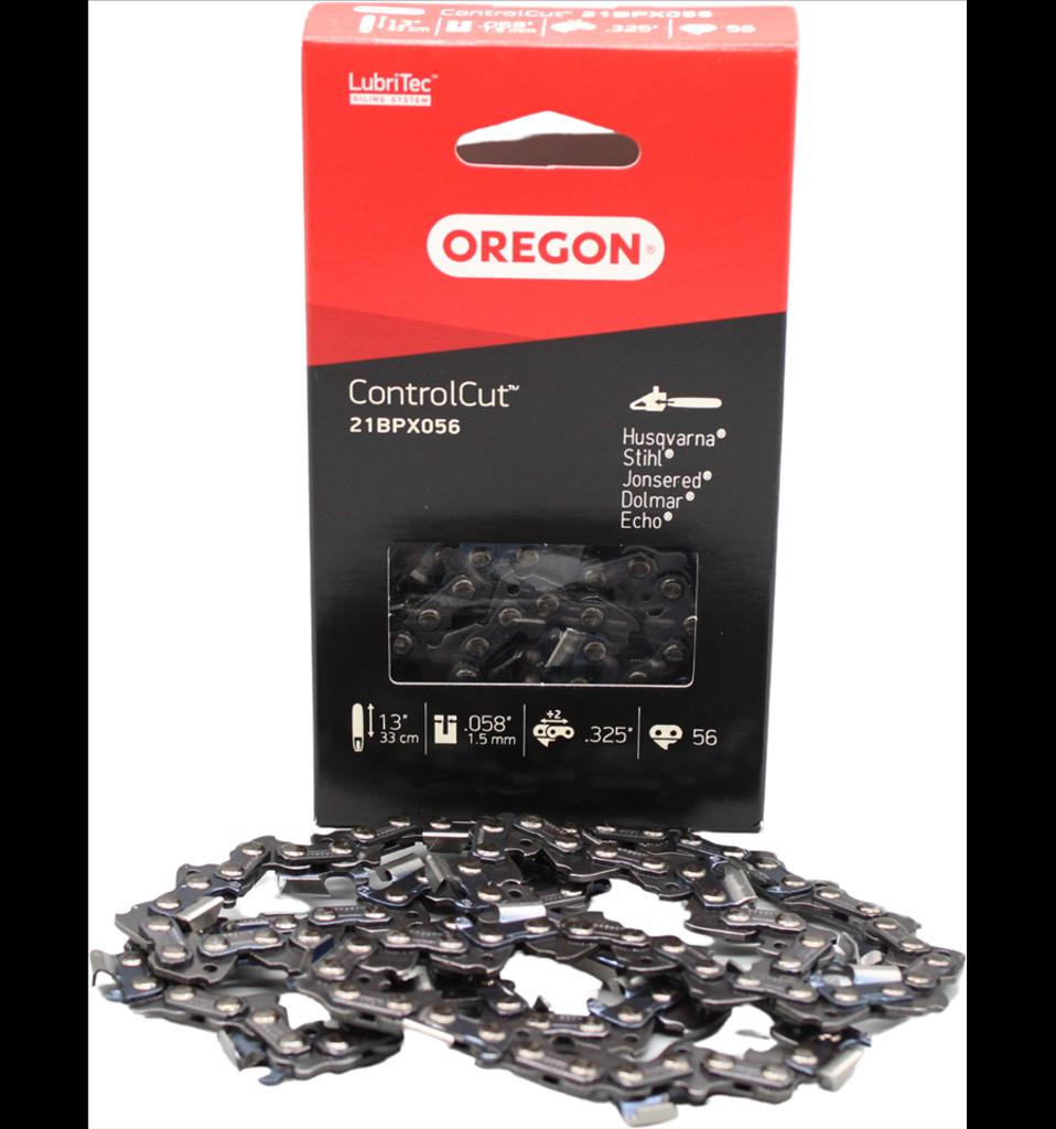 Motorsågskedja 13 tum 56dl, 1,5mm, 0.325" 21BPX056E