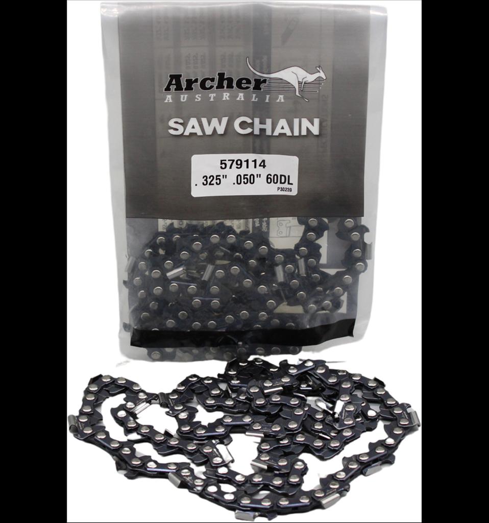 Motorsågskedja 14 tum 0,325" 60DL, 1,3mm Premium