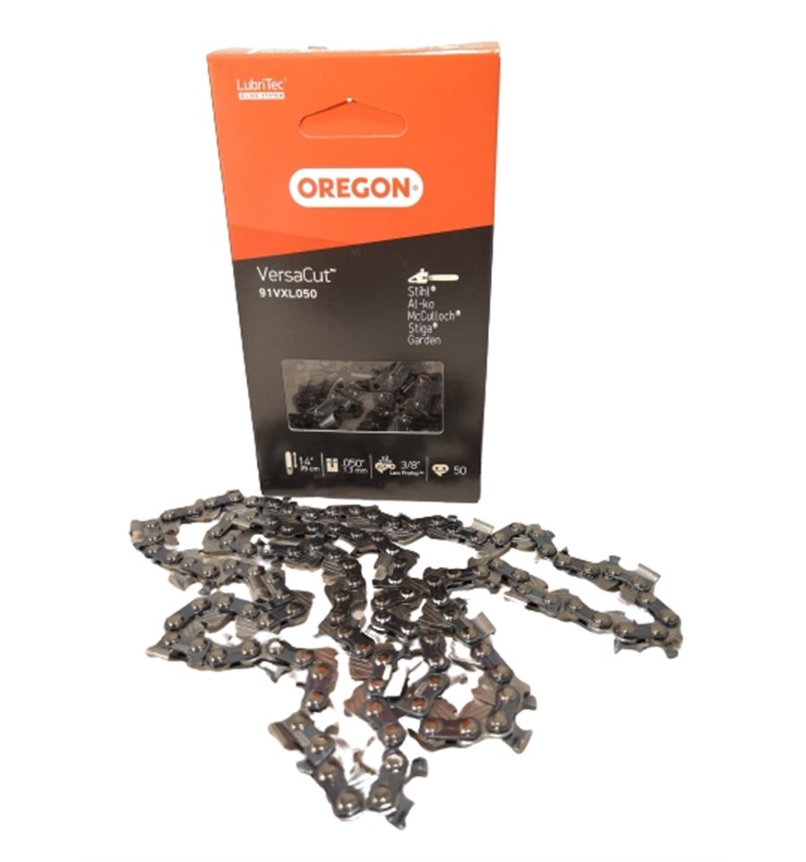 Motorsågskedja 14 tum 50dl, 1,3mm, 3/8"  91VXL050E