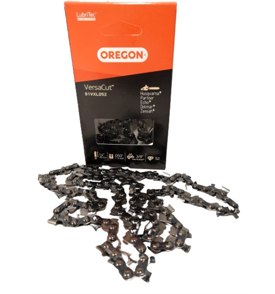 Motorsågskedja 14 tum 52dl, 1,3mm, 3/8" 91VXL052E