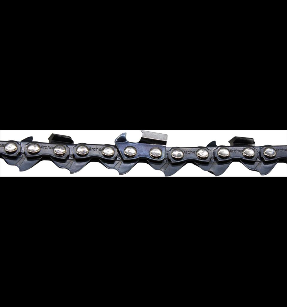 Motorsågskedja 15 tum, 0,325", 64DL, 1,3mm, Premium PRO