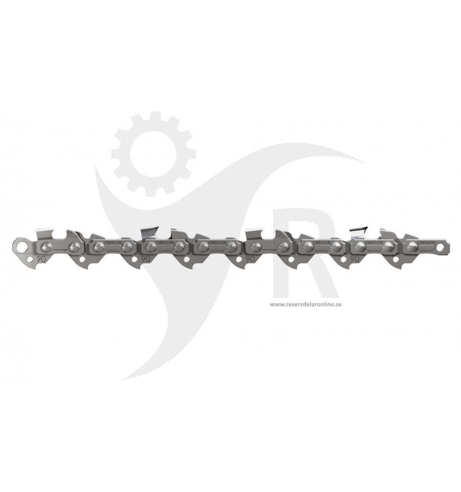 Motorsågskedja 46dl, 1,1mm, 3/8" 90PX046E