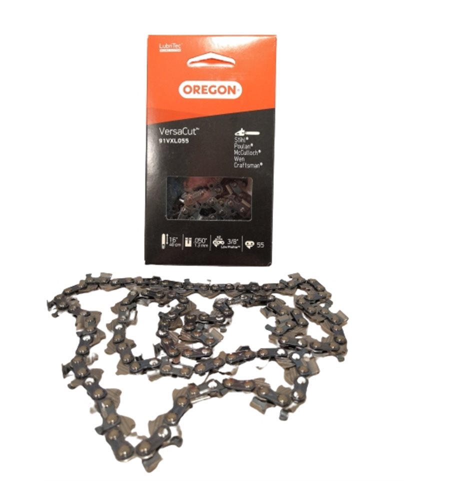 Motorsågskedja 55dl, 1,3mm, 3/8"  91VXL055E