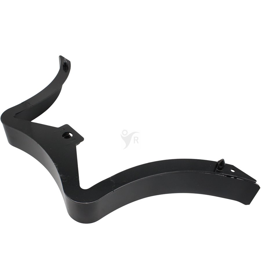 Mulcherplugg svart 1134-5409-02