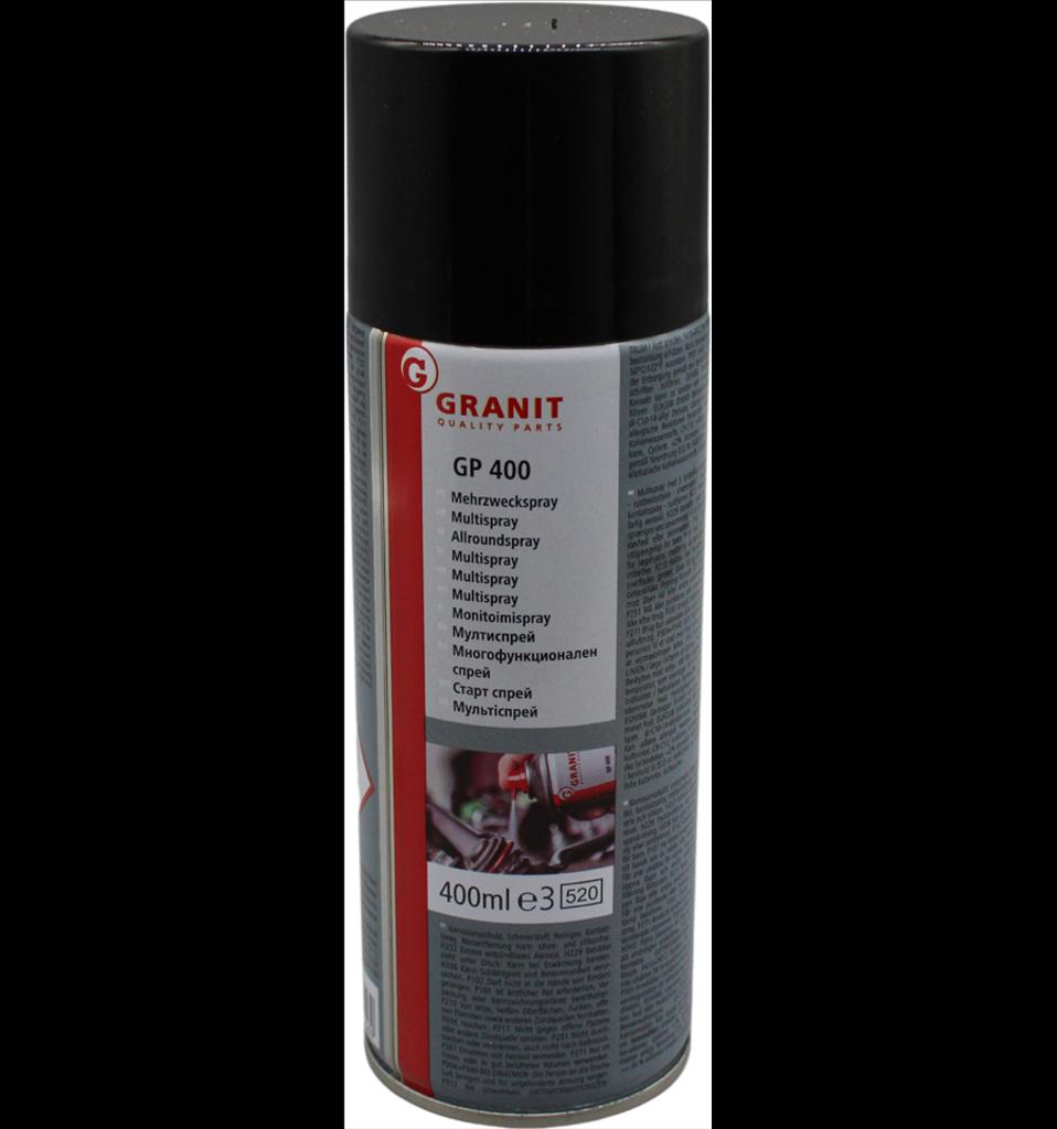 Multispray GP400