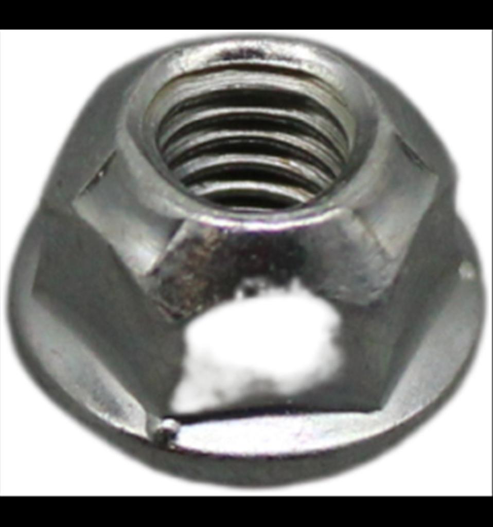 Mutter till brytbult, 90343-ZE6-000