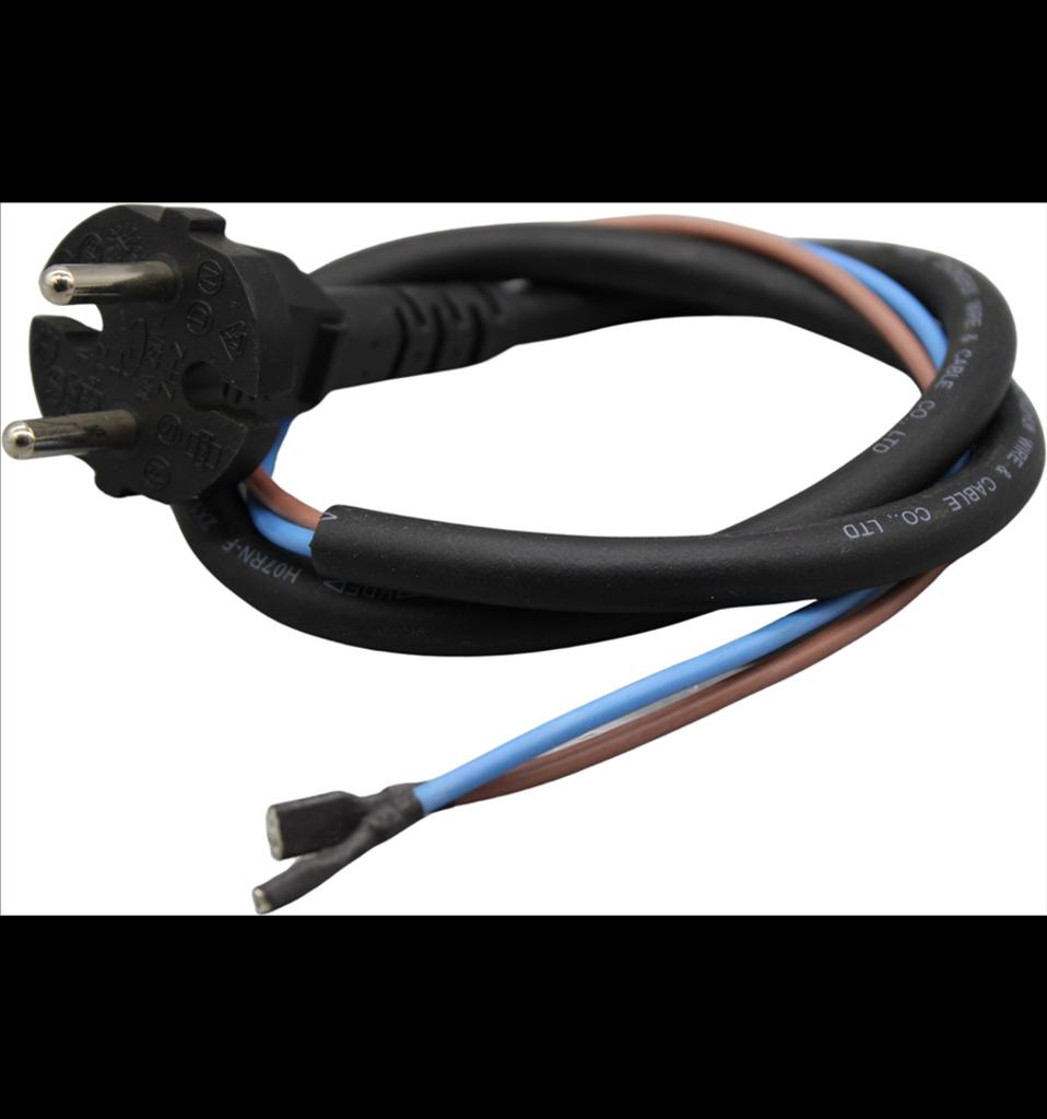 Nätanslutningskabel SE180, SE180Q, 118800459/0