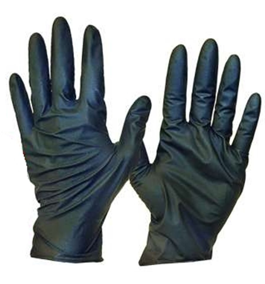 Nitrilhandskar 100st, Medium