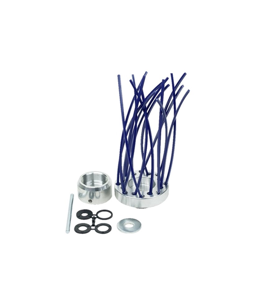 Ogräsborste 8st trådar för röjsågar