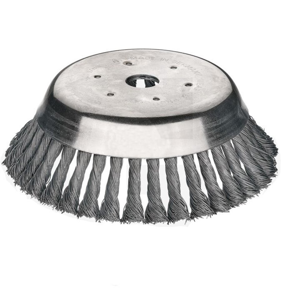 Ogräsborste Premium 155x20mm till röjsåg