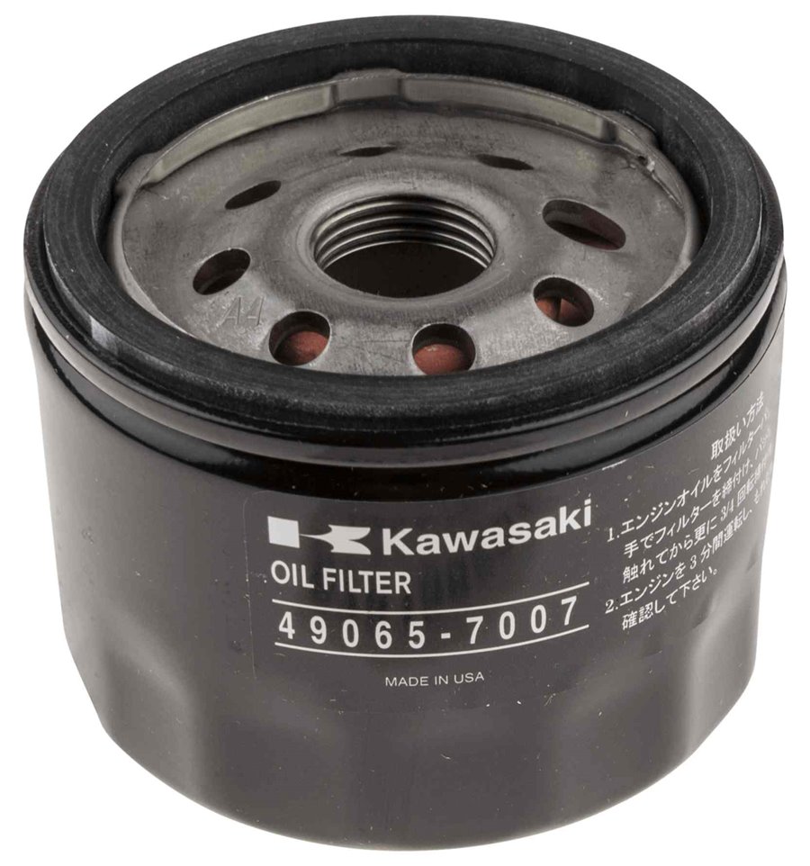 Oljefilter Kawasaki 49065-7007, Husqvarna 5819909-01