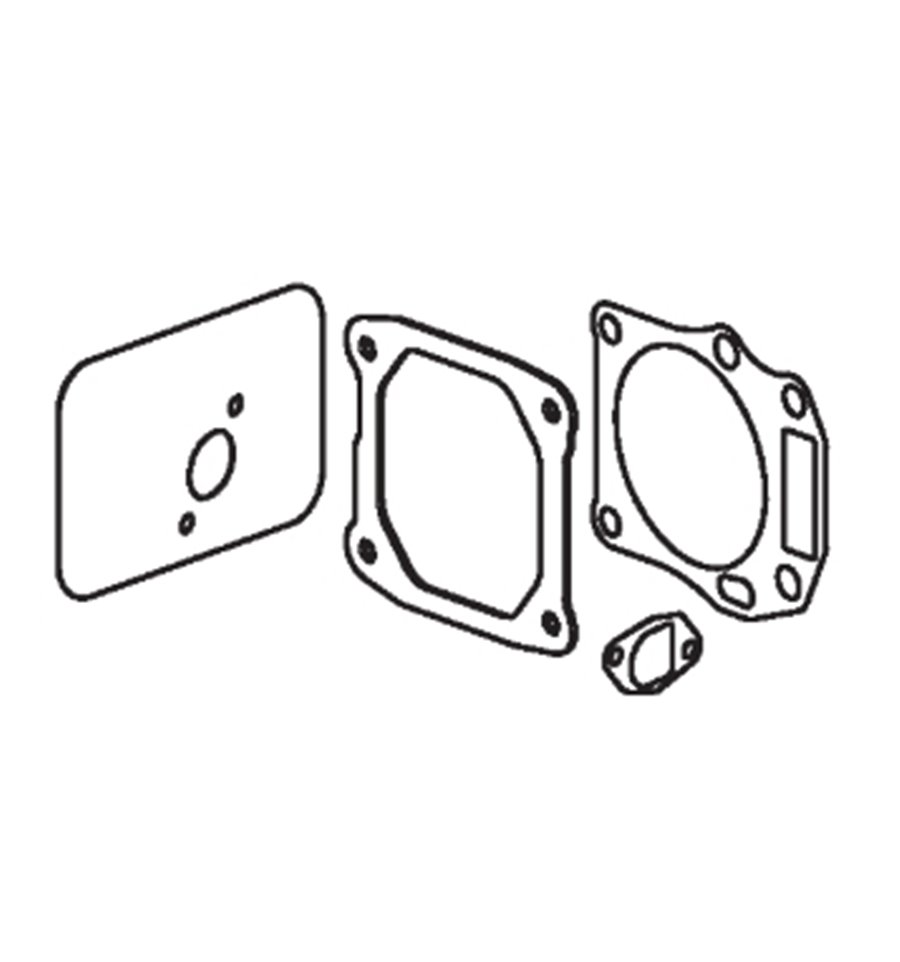 Stiga Packningssats cylinder WBE0704 118550429/0