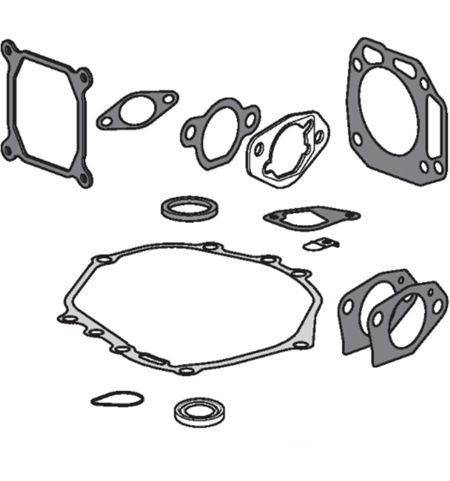 Packningssats Primo, WM12,5, 118550438/0