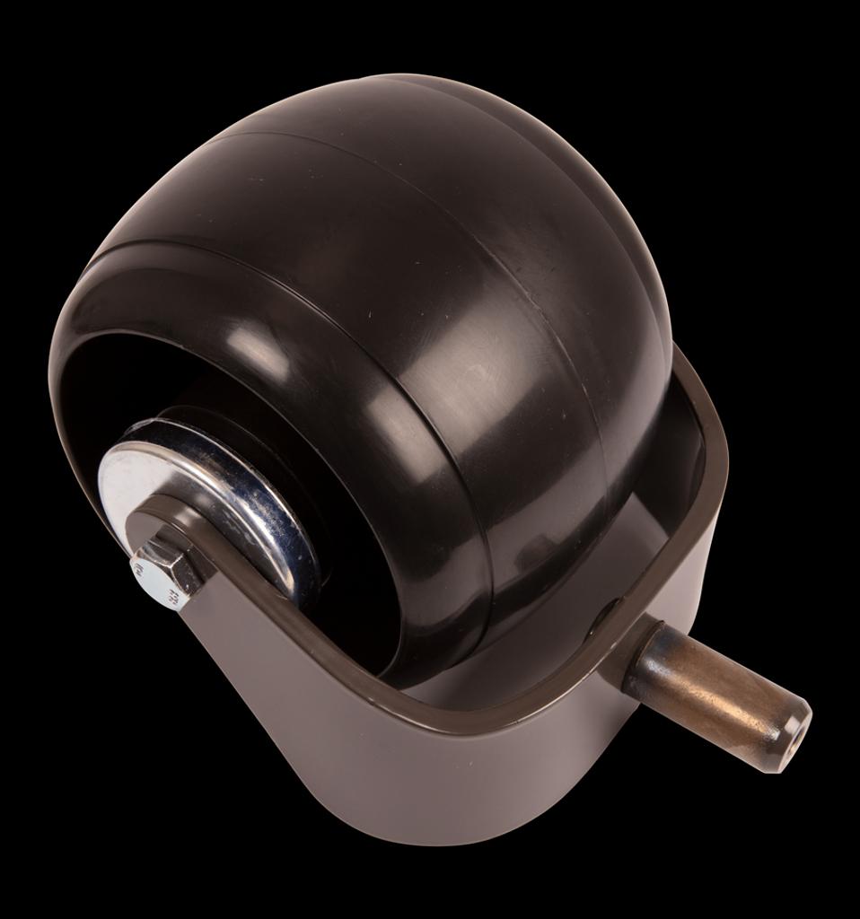 Pivothjul klippaggregat smörjbart, P524 5962723-01