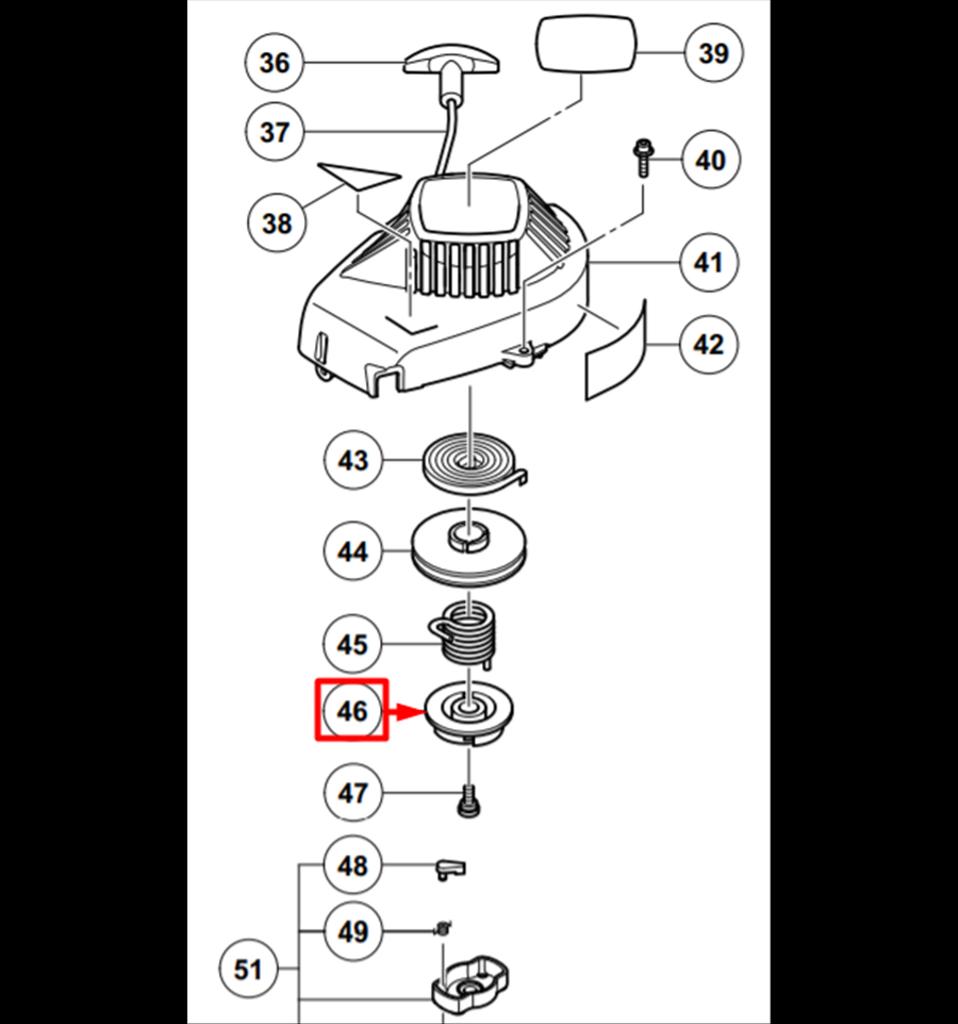 Platta CH66EB3, 6684678