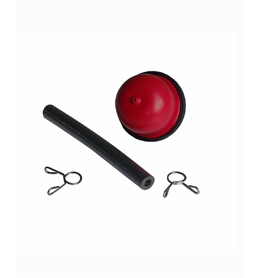 Primer inkl. slang Stiga RS100, RV100 OHV, 118550698/0