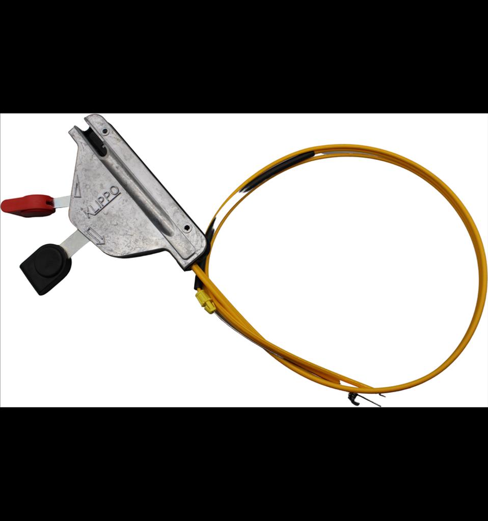 Reglagehus inkl vajerpaket, 5032876-01