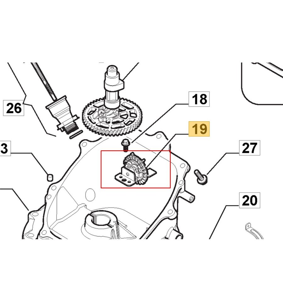 Regulator 118550888/0