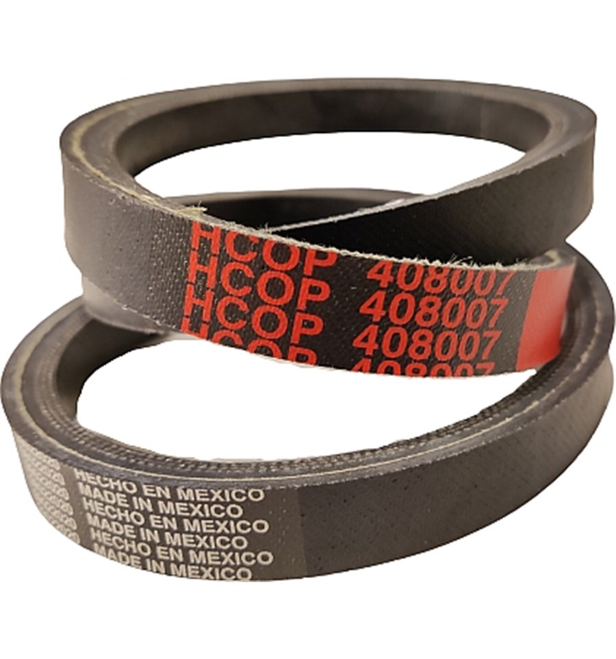 Drivrem utkast Husqvarna, Jonsered, Partner McCulloch 5324080-07