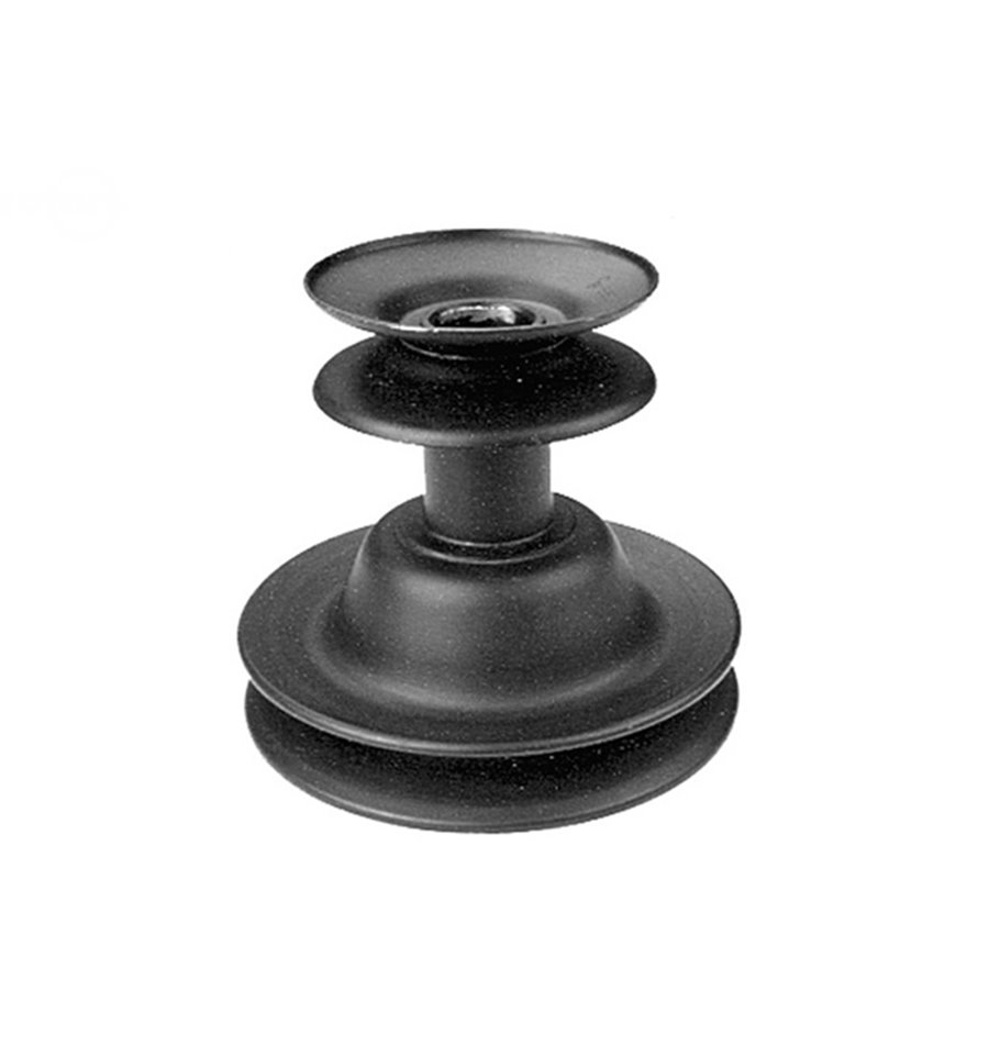 Remskiva dubbel MTD, 660-679, 756-0982B, 753-0635