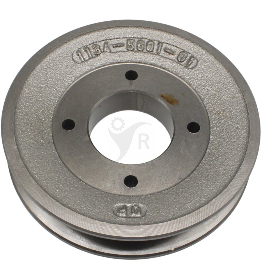 Remskiva Park 92M, 107MHD, 1134-5601-01