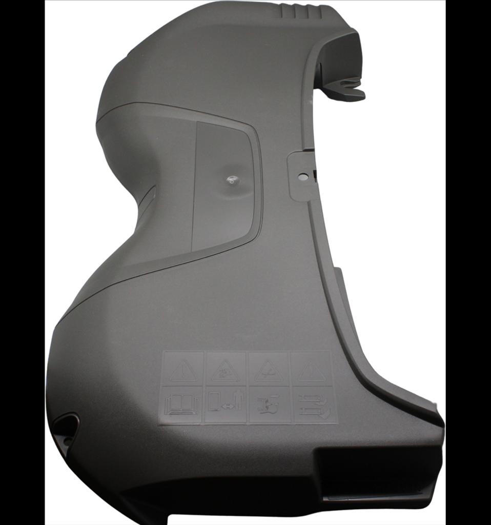 Remskydd klippaggregat 337060024/0