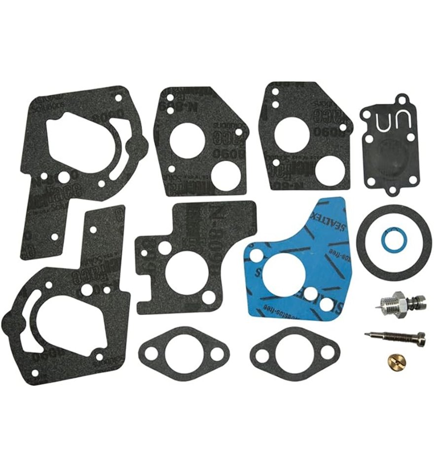 Renoveringskit förgasare 15-del Briggs & Stratton 494624