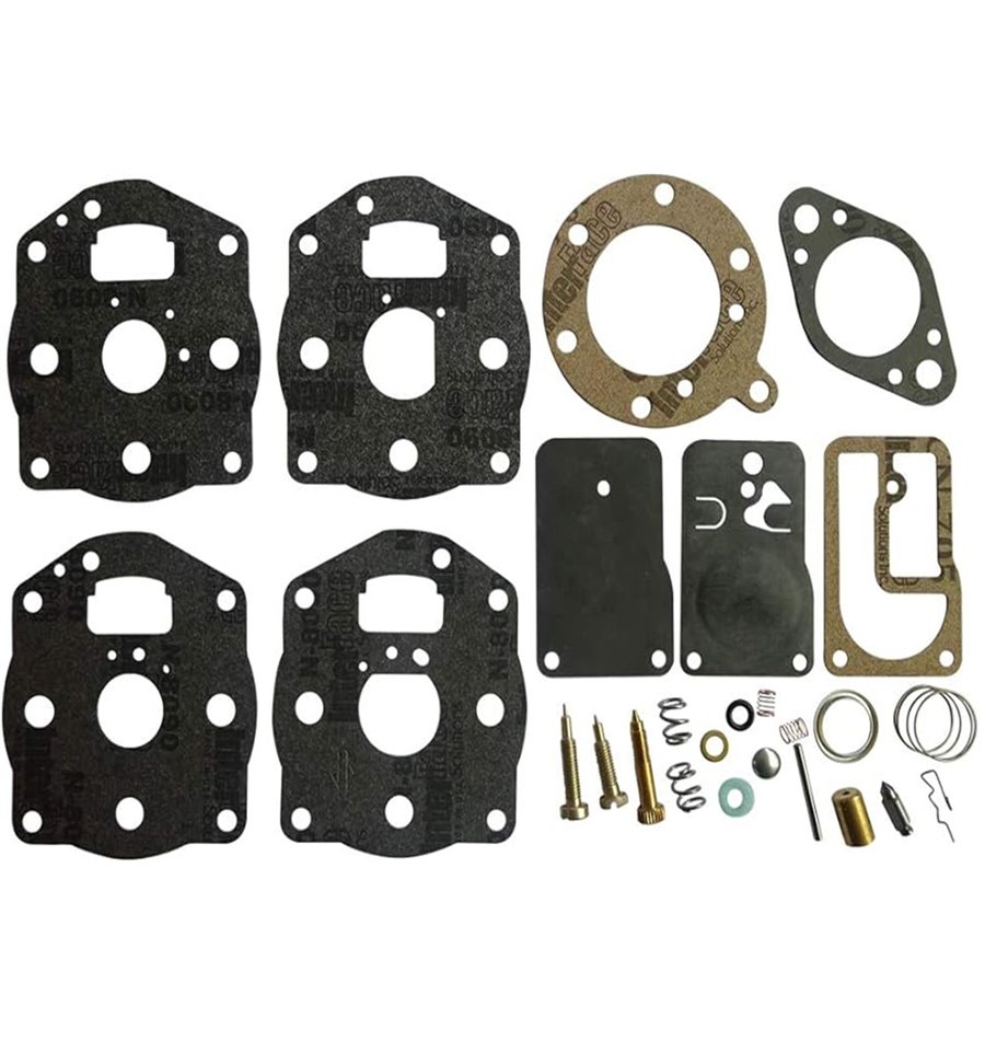 Reparationssats Briggs & Stratton förgasare 694056