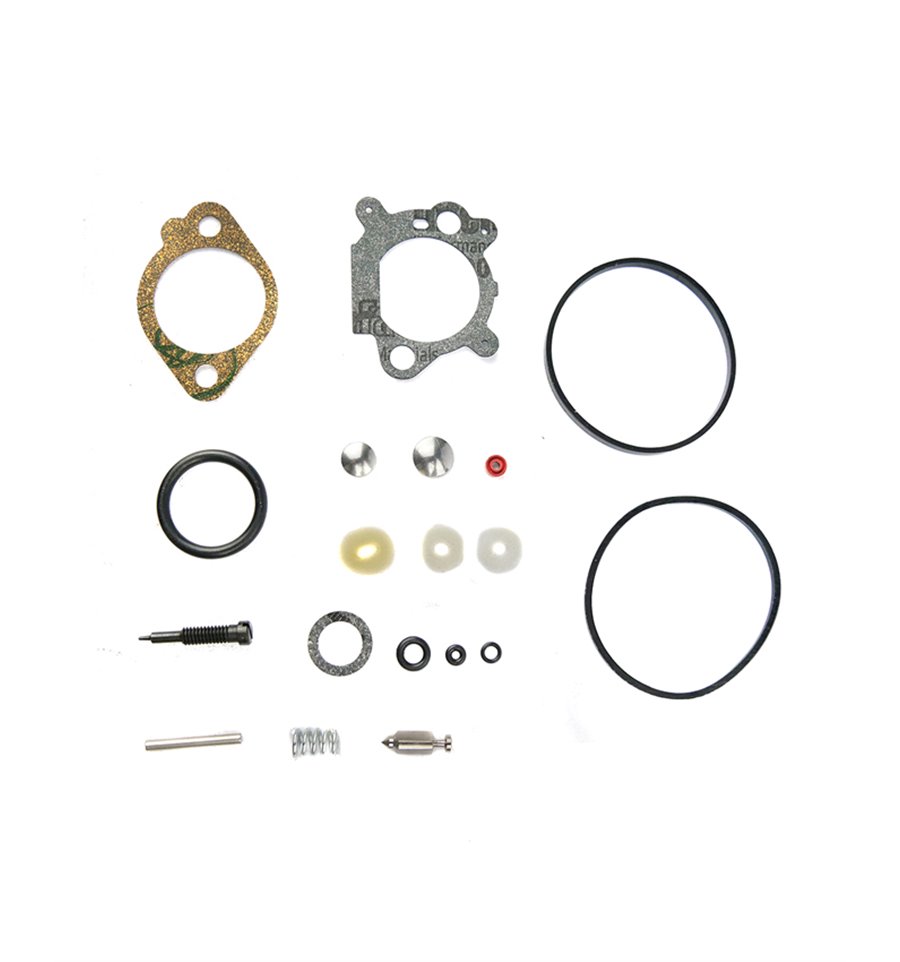 Reparationssats 19-del förgasare Briggs & Stratton 498260
