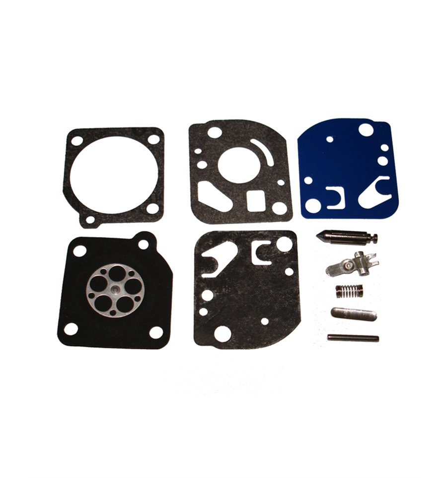 Reparationssats förgasare Zama, C1U, RB-21