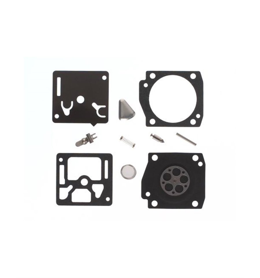 Reparationssats förgasare Zama, C3A, RB-31