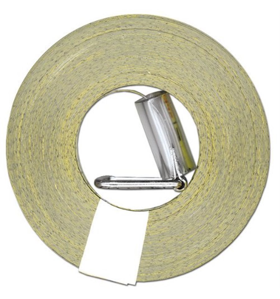 Reservmåttband 15m utan krok spencer 965bm