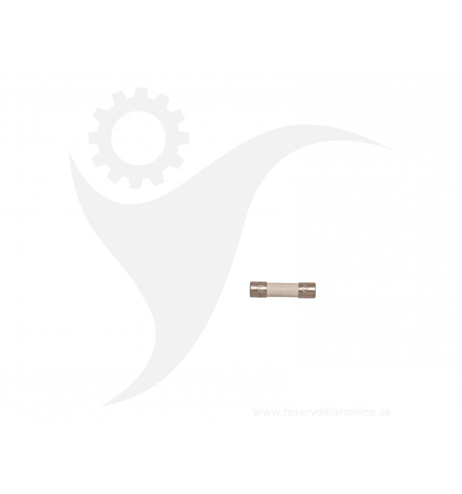 Säkring 6,3A 133340033/0