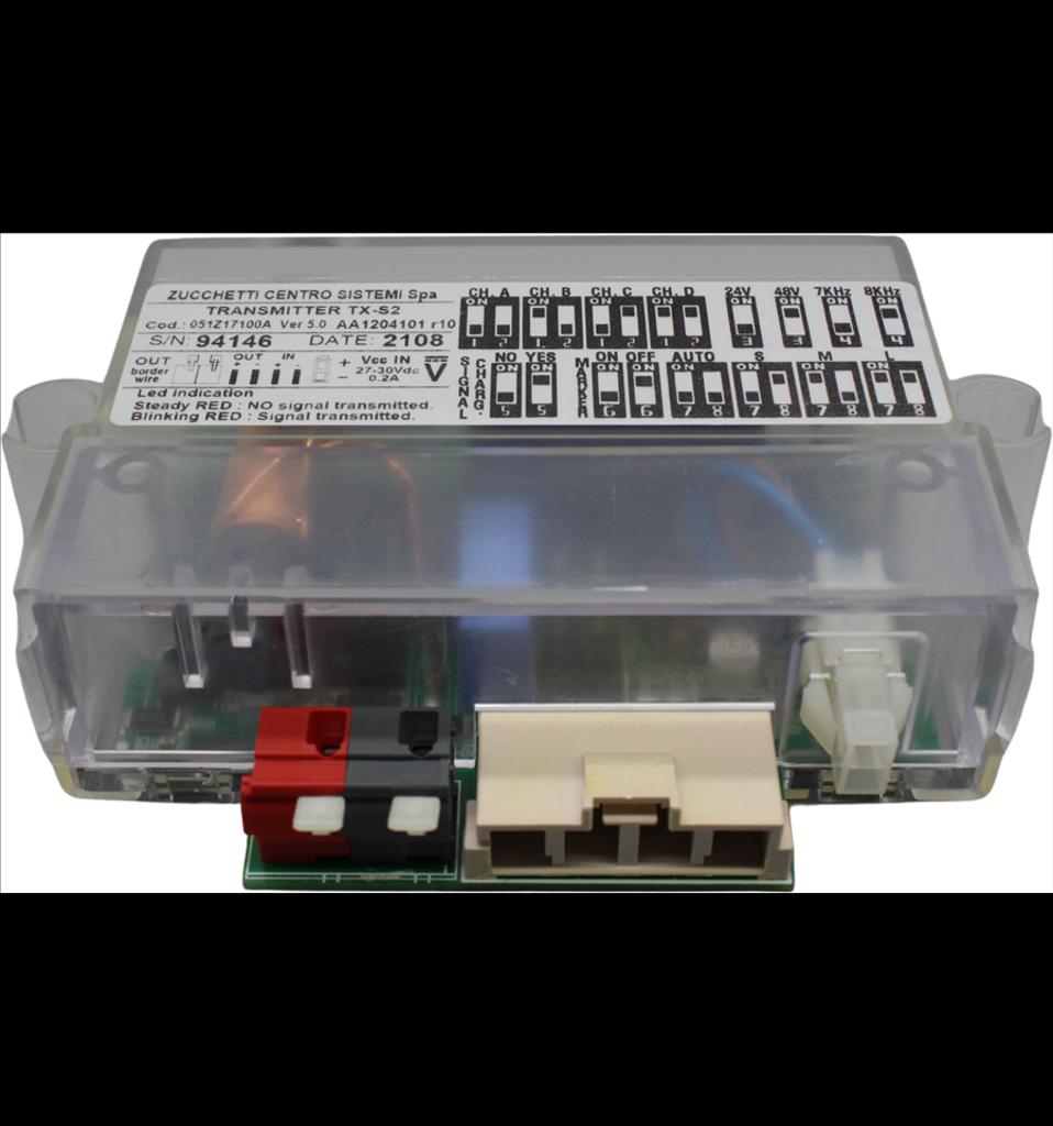 Sändare TX-S2, Autoclip 221, 225, 228, 325 m.fl. 112600113/0