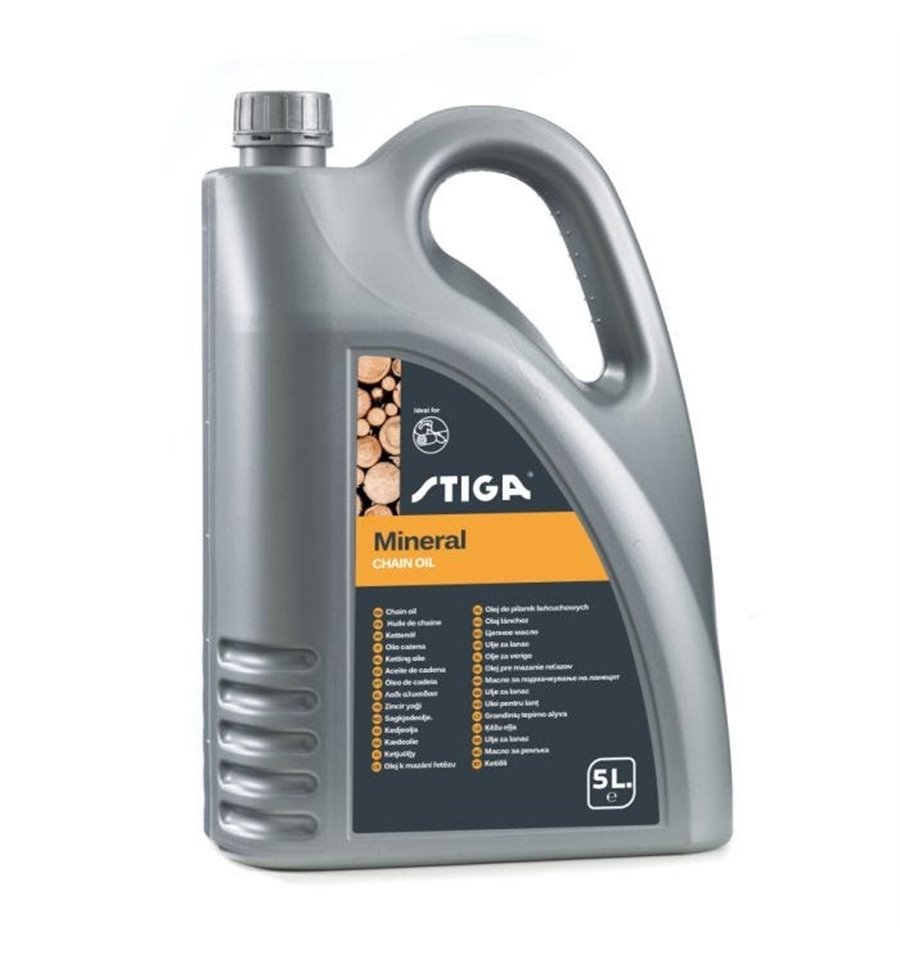 Sågkedjeolja 5L, Mineral, 1111-9229-01