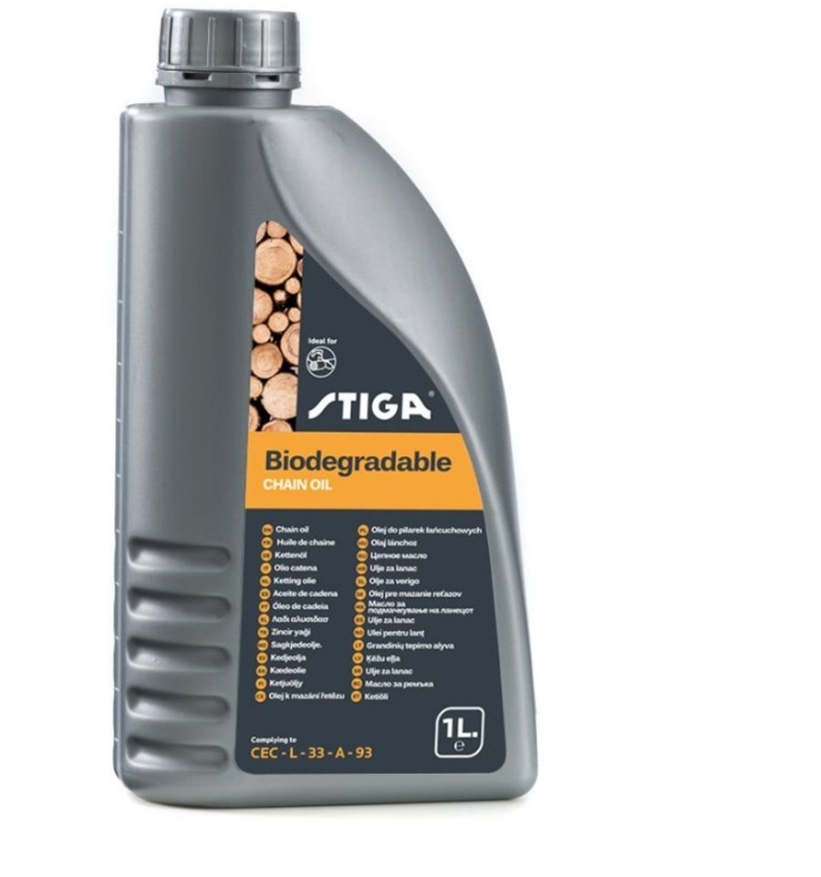 Sågkedjeolja BIO 1L 1111-9276-01