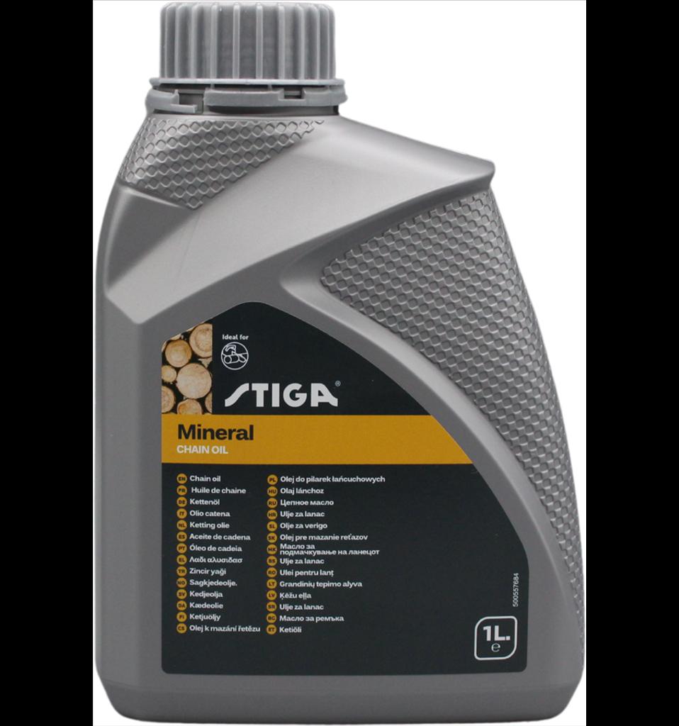 Sågkedjeolja Mineral 1L, 1111-9228-01